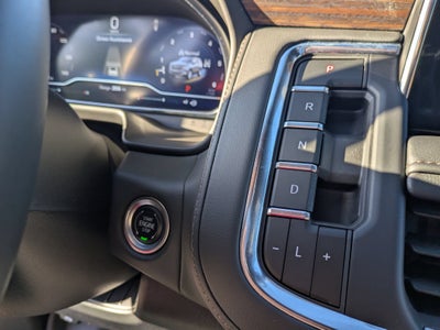 2024 Chevrolet Tahoe High Country