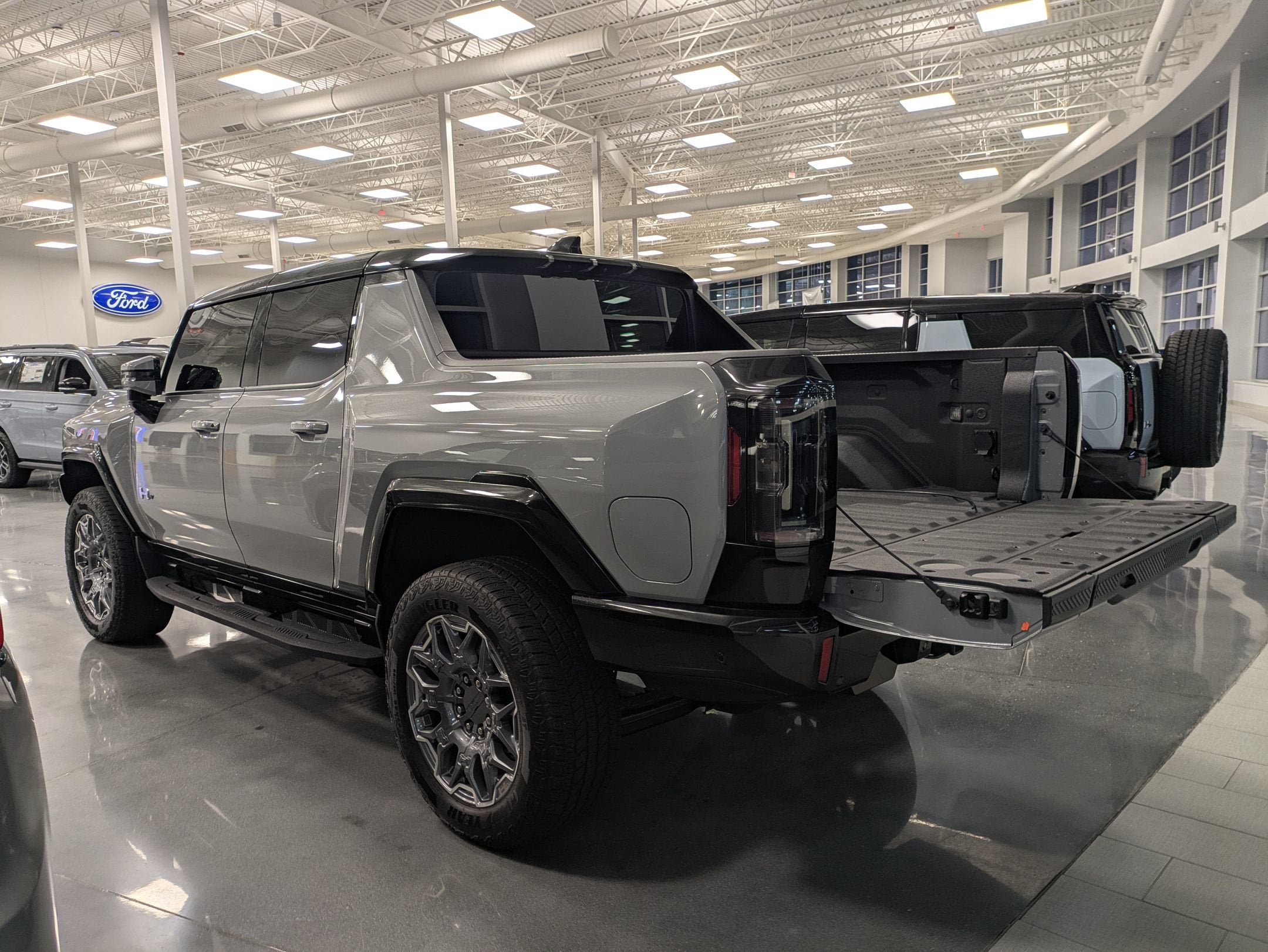 2025 GMC HUMMER EV Pickup 3X