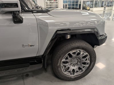 2025 GMC HUMMER EV Pickup 3X