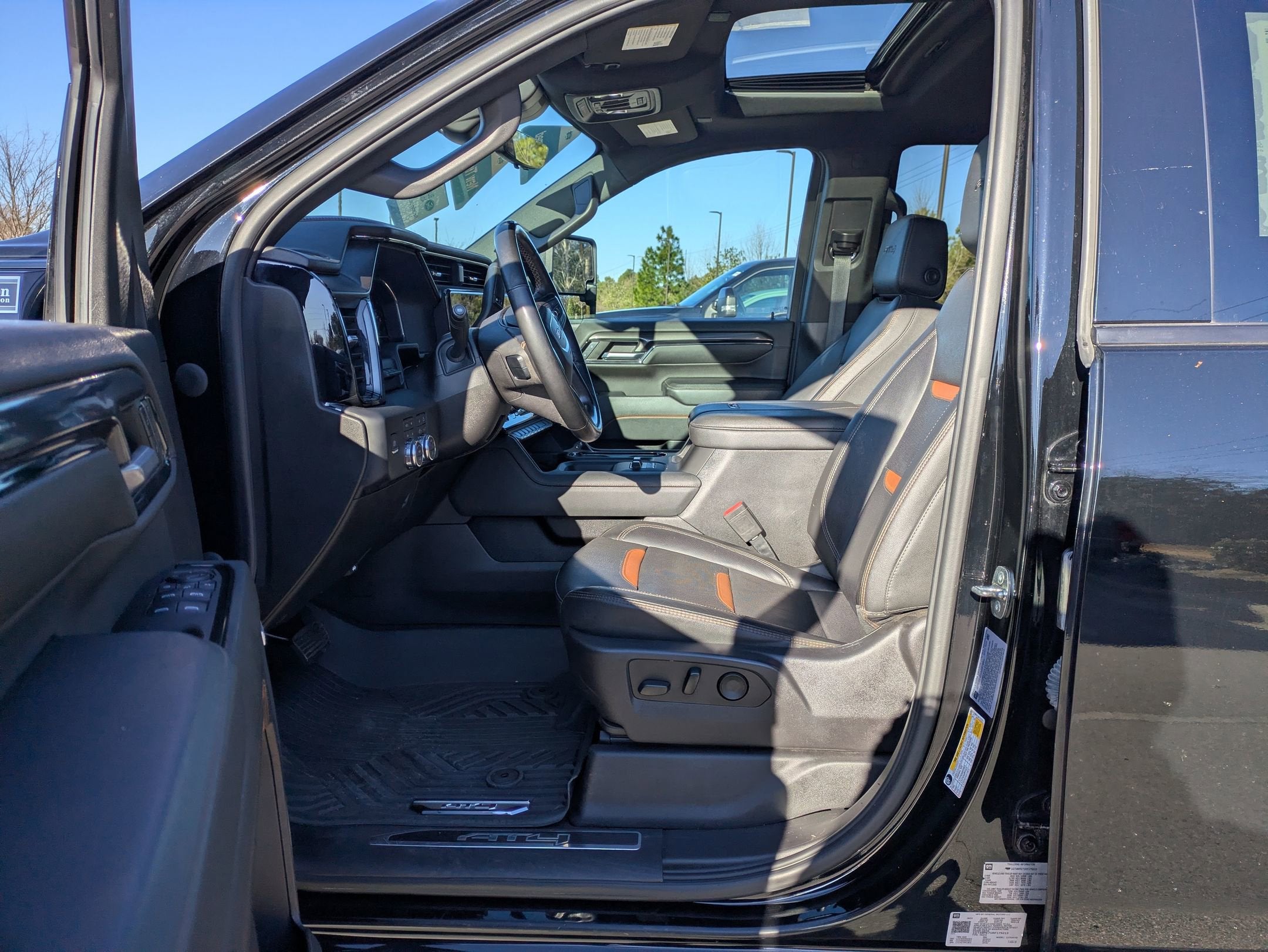 2024 GMC Sierra 2500HD AT4