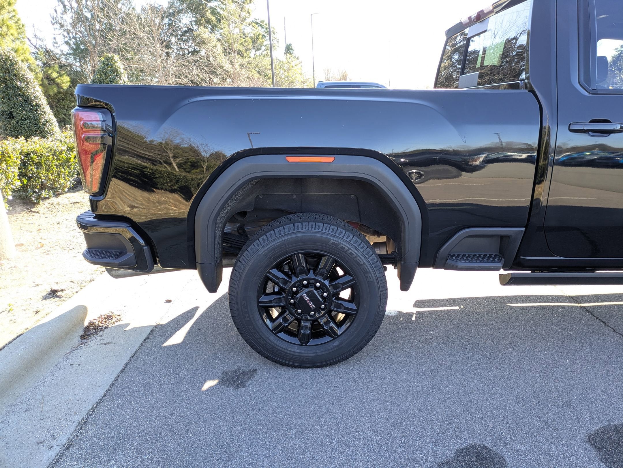 2024 GMC Sierra 2500HD AT4