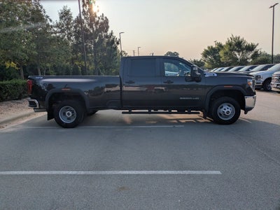 2020 GMC Sierra 3500HD Base