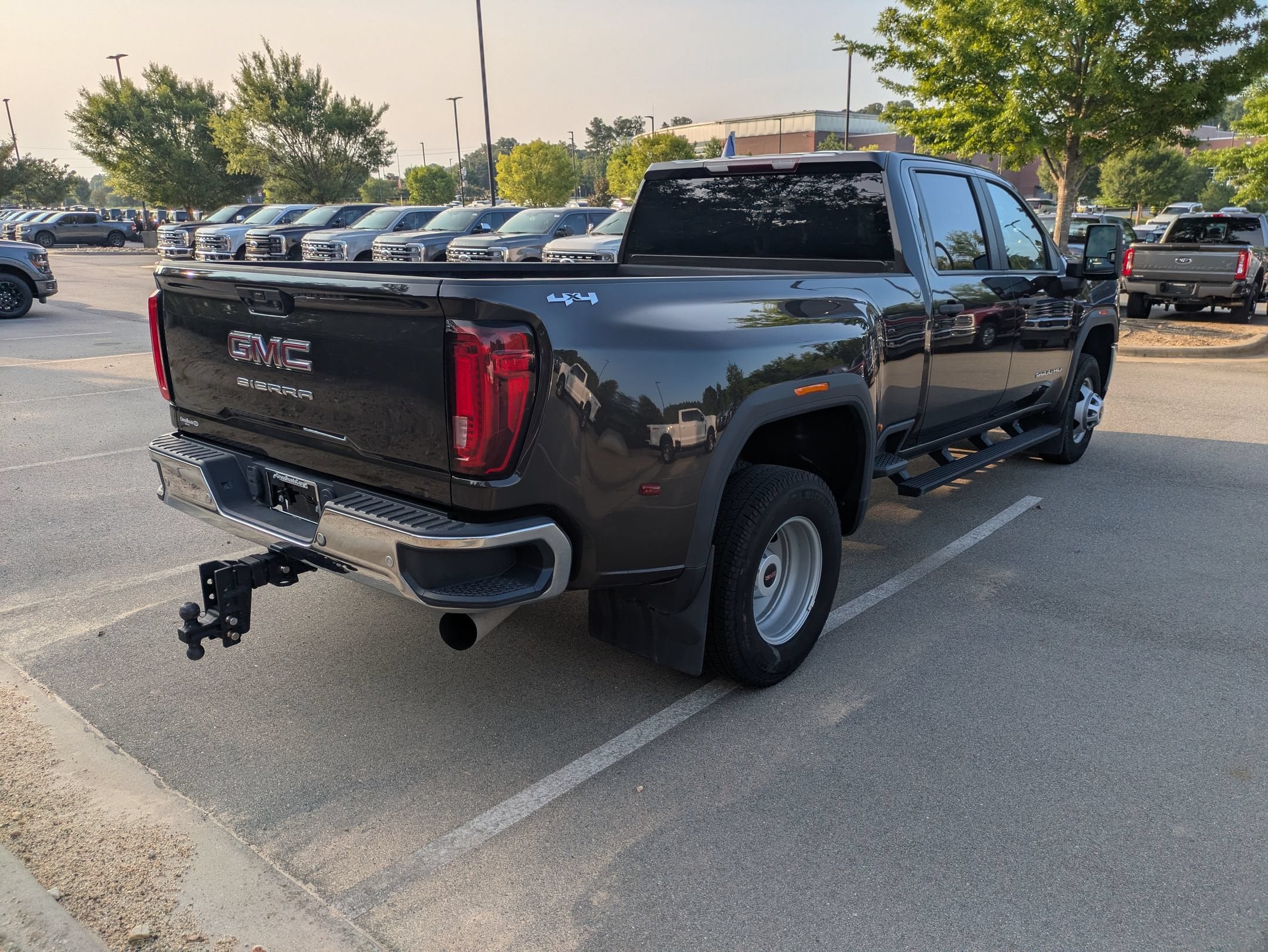 2020 GMC Sierra 3500HD Base