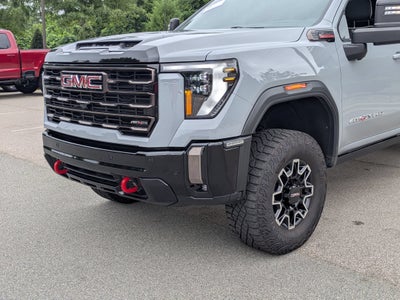 2024 GMC Sierra 2500HD AT4X