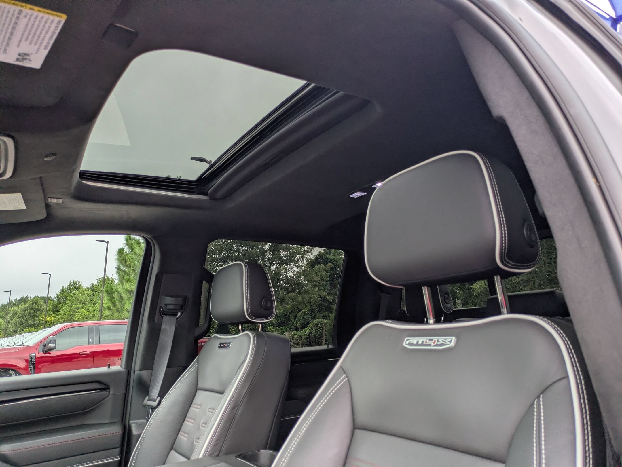 2024 GMC Sierra 2500HD AT4X