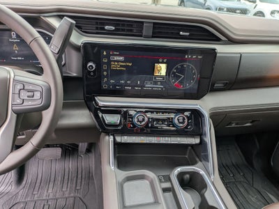 2026 GMC Sierra 2500HD Denali