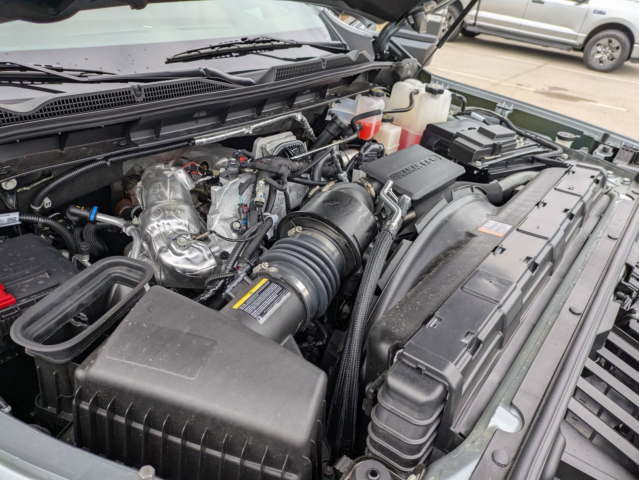 2026 GMC Sierra 2500HD Denali