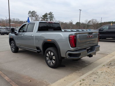 2026 GMC Sierra 2500HD Denali