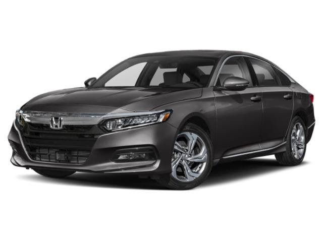 2019 Honda Accord Sedan EX-L 2.0T