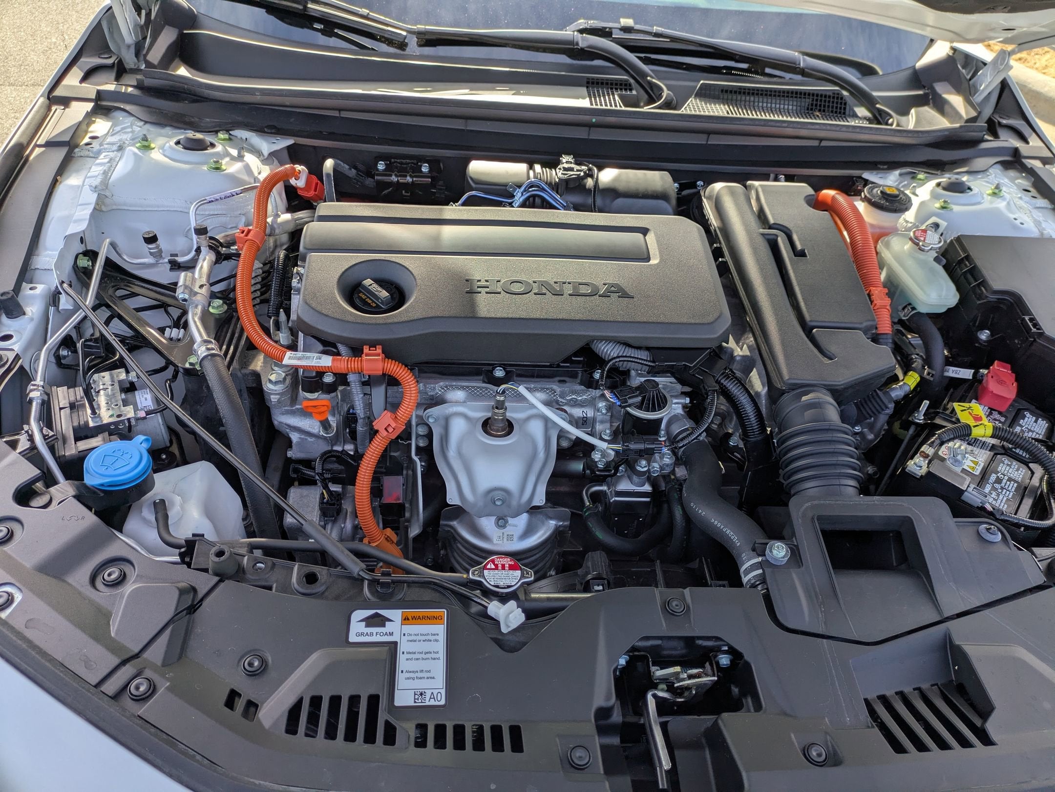 2024 Honda Accord Hybrid EX-L