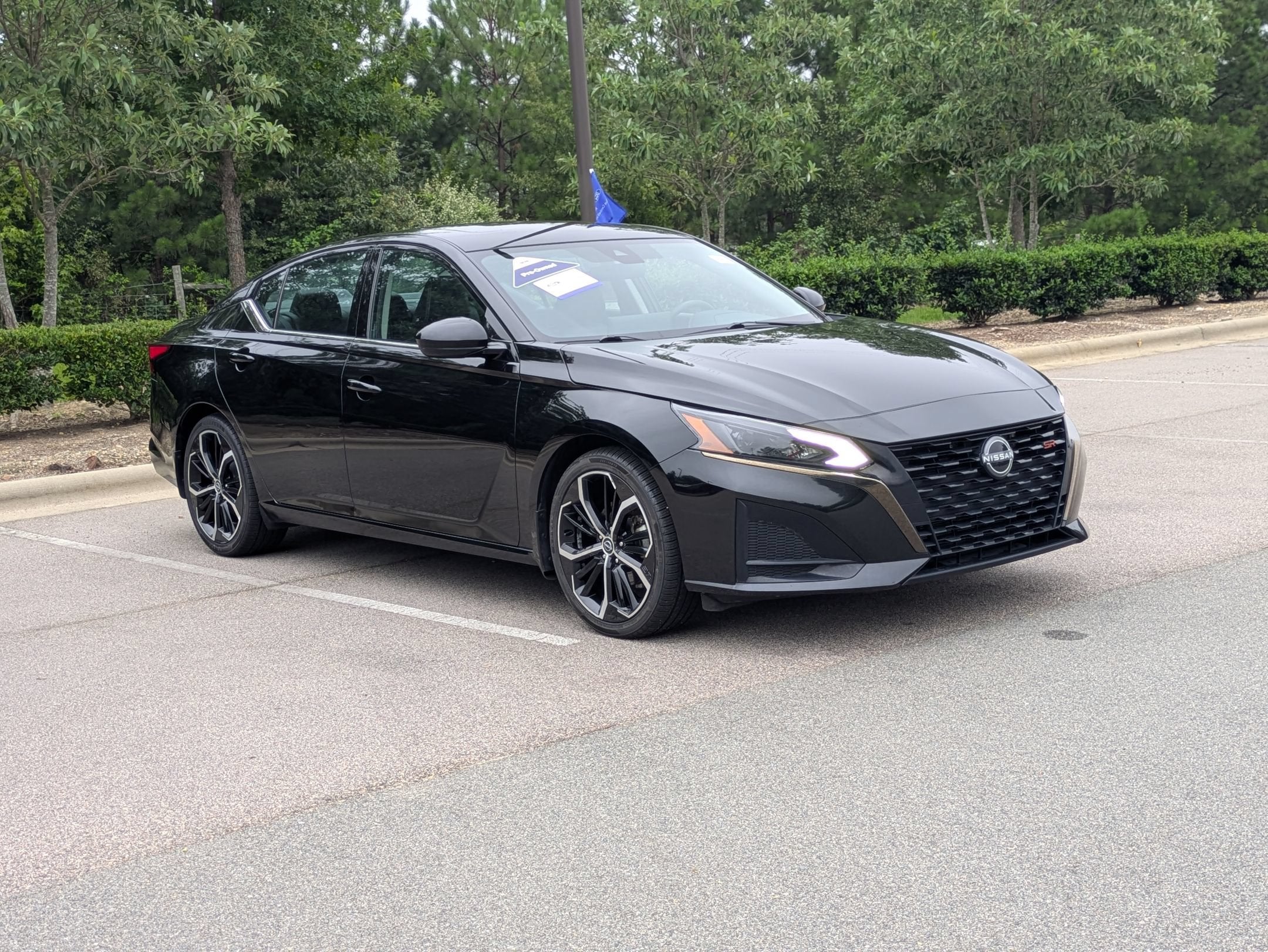2024 Nissan Altima 2.5 SR