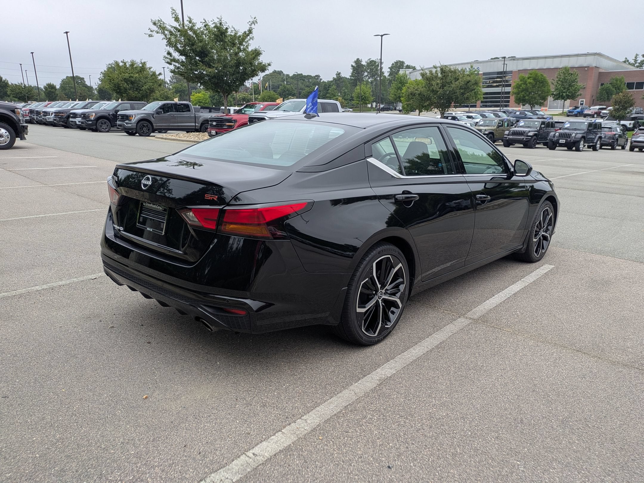2024 Nissan Altima 2.5 SR