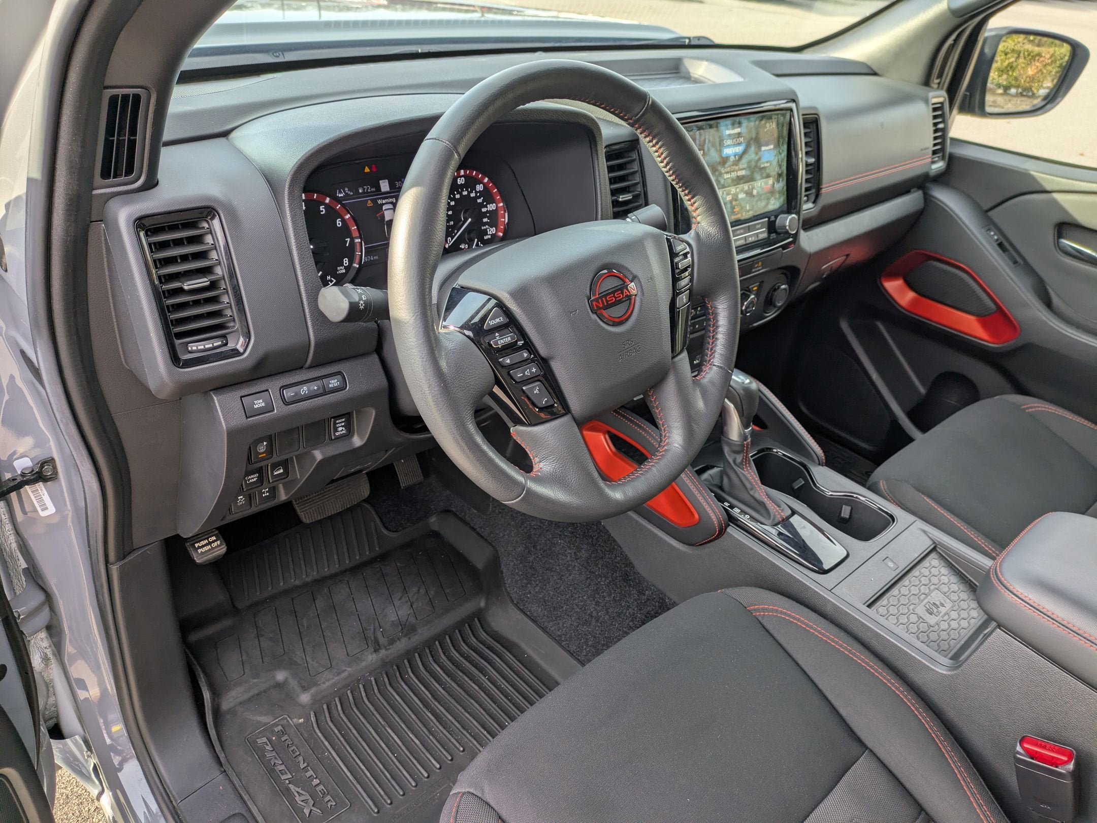 2024 Nissan Frontier PRO-4X