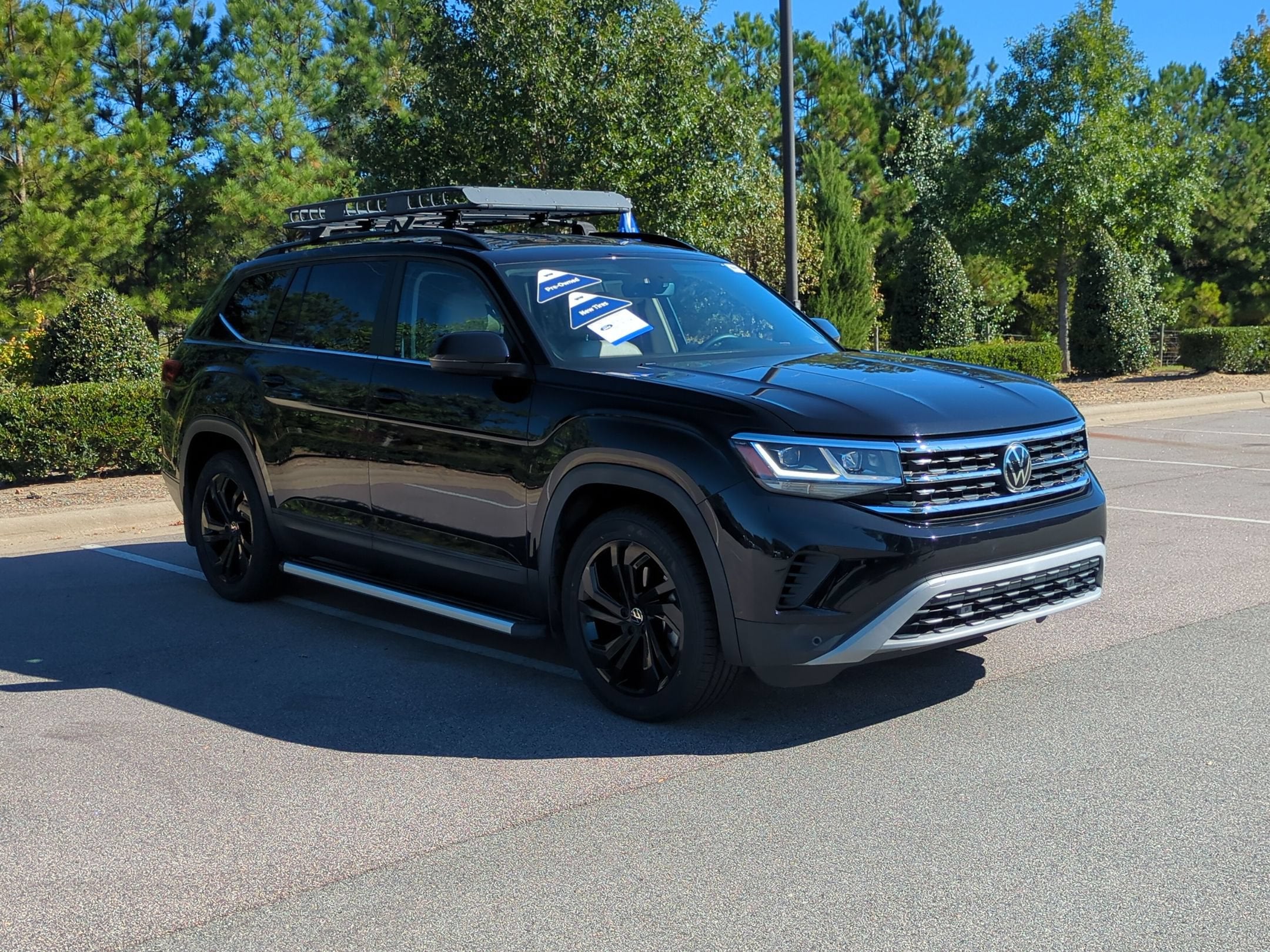 2022 Volkswagen Atlas 3.6L V6 SE w/Technology