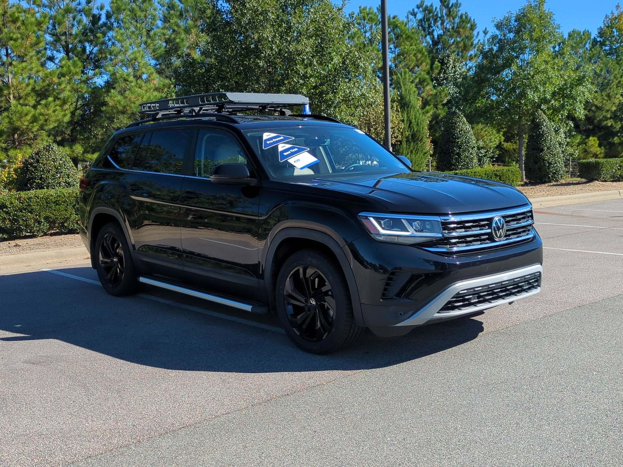 2022 Volkswagen Atlas 3.6L V6 SE w/Technology