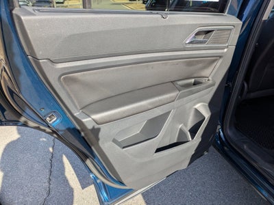 2018 Volkswagen Atlas 3.6L V6 SE w/Technology