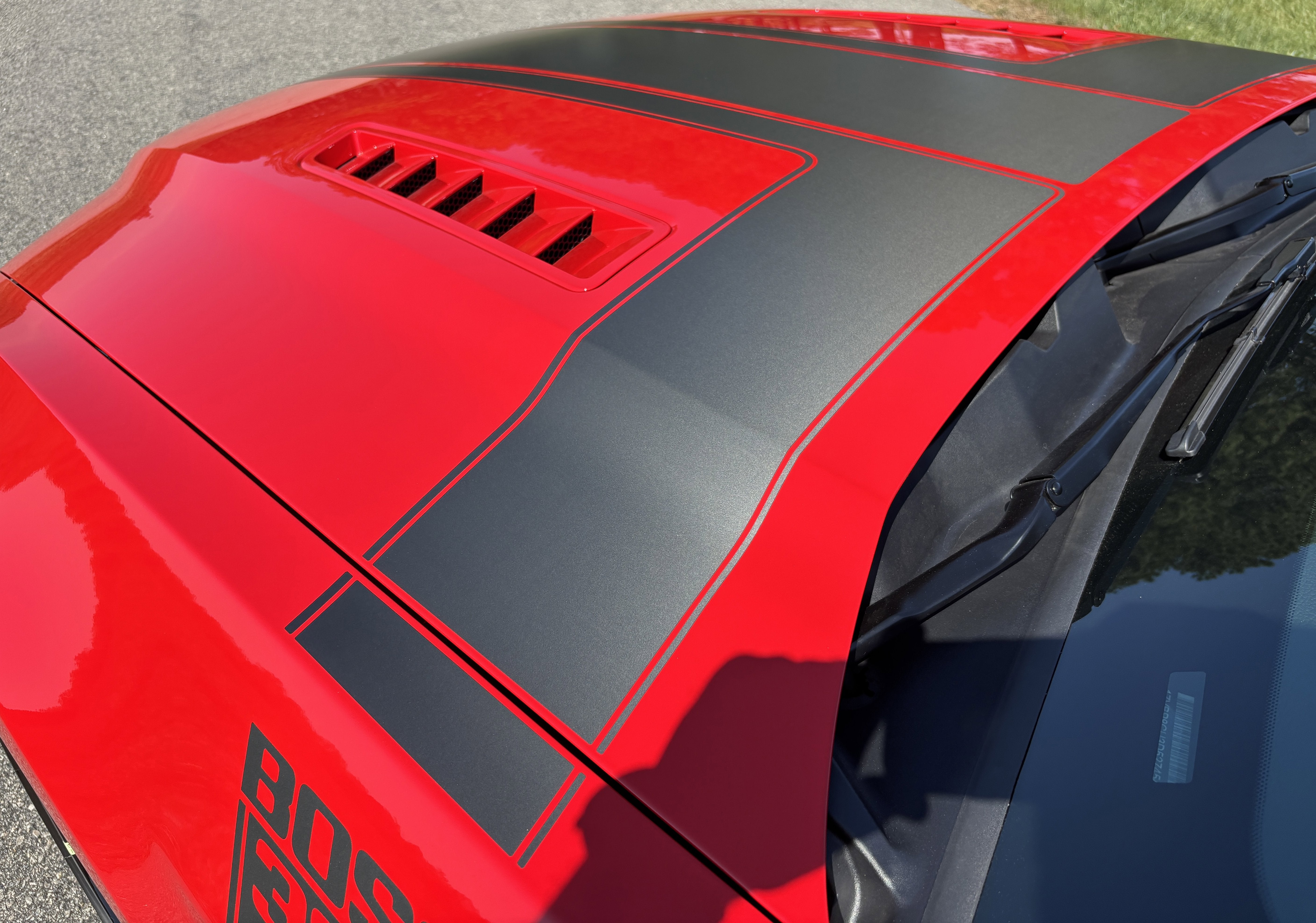 2013 Ford Mustang Boss 302