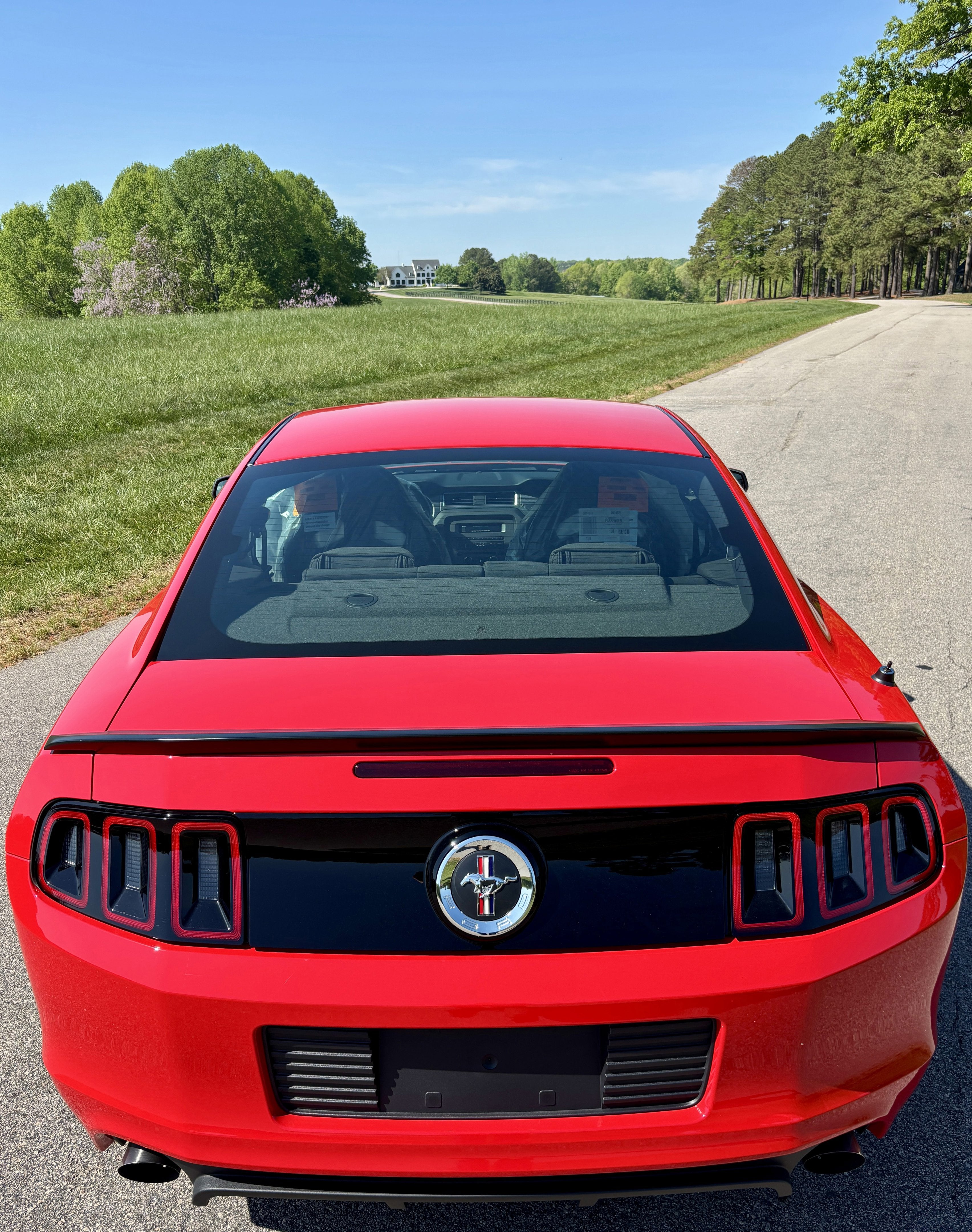 2013 Ford Mustang Boss 302