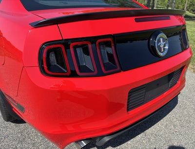 2013 Ford Mustang Boss 302