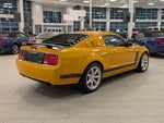 2007 Ford Mustang Saleen Parnelli Jones