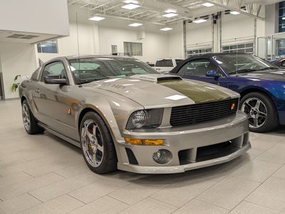 2008 Ford Mustang GT Deluxe