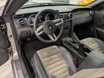 2008 Ford Mustang GT Deluxe