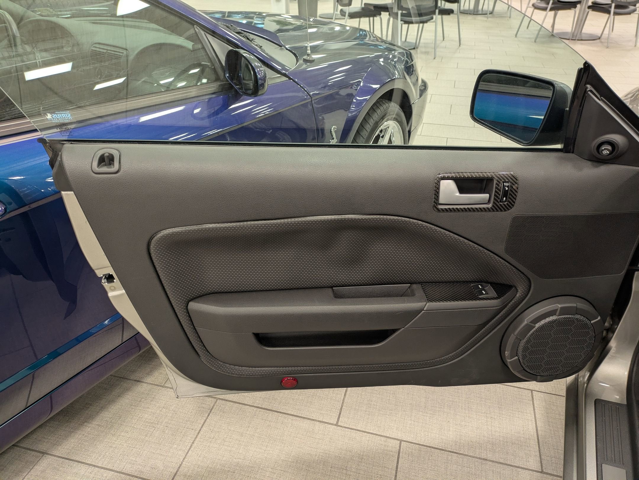 2008 Ford Mustang GT Deluxe