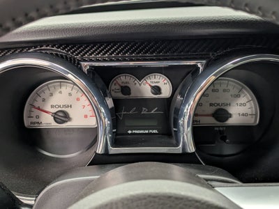 2008 Ford Mustang GT Deluxe