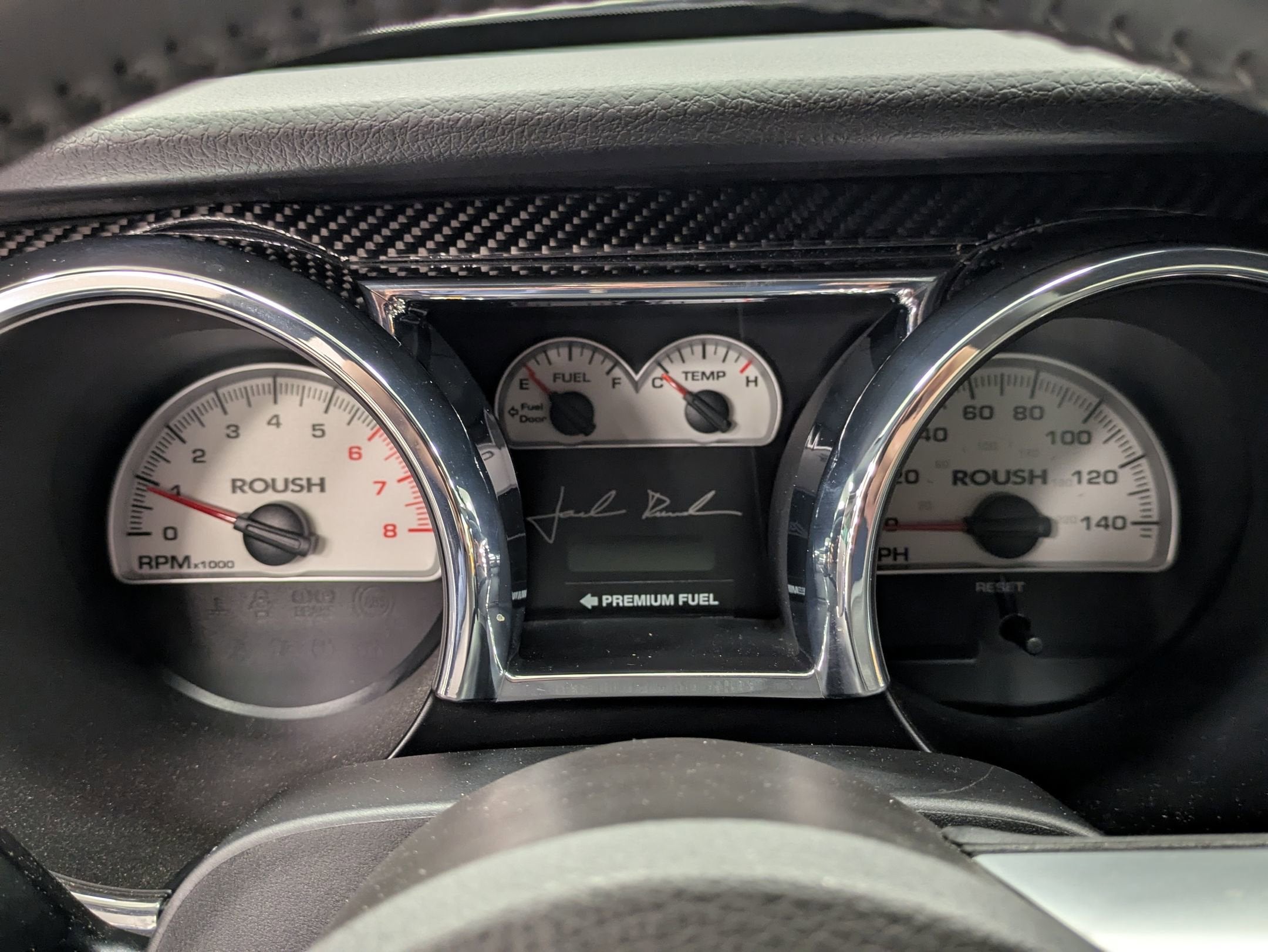 2008 Ford Mustang GT Deluxe