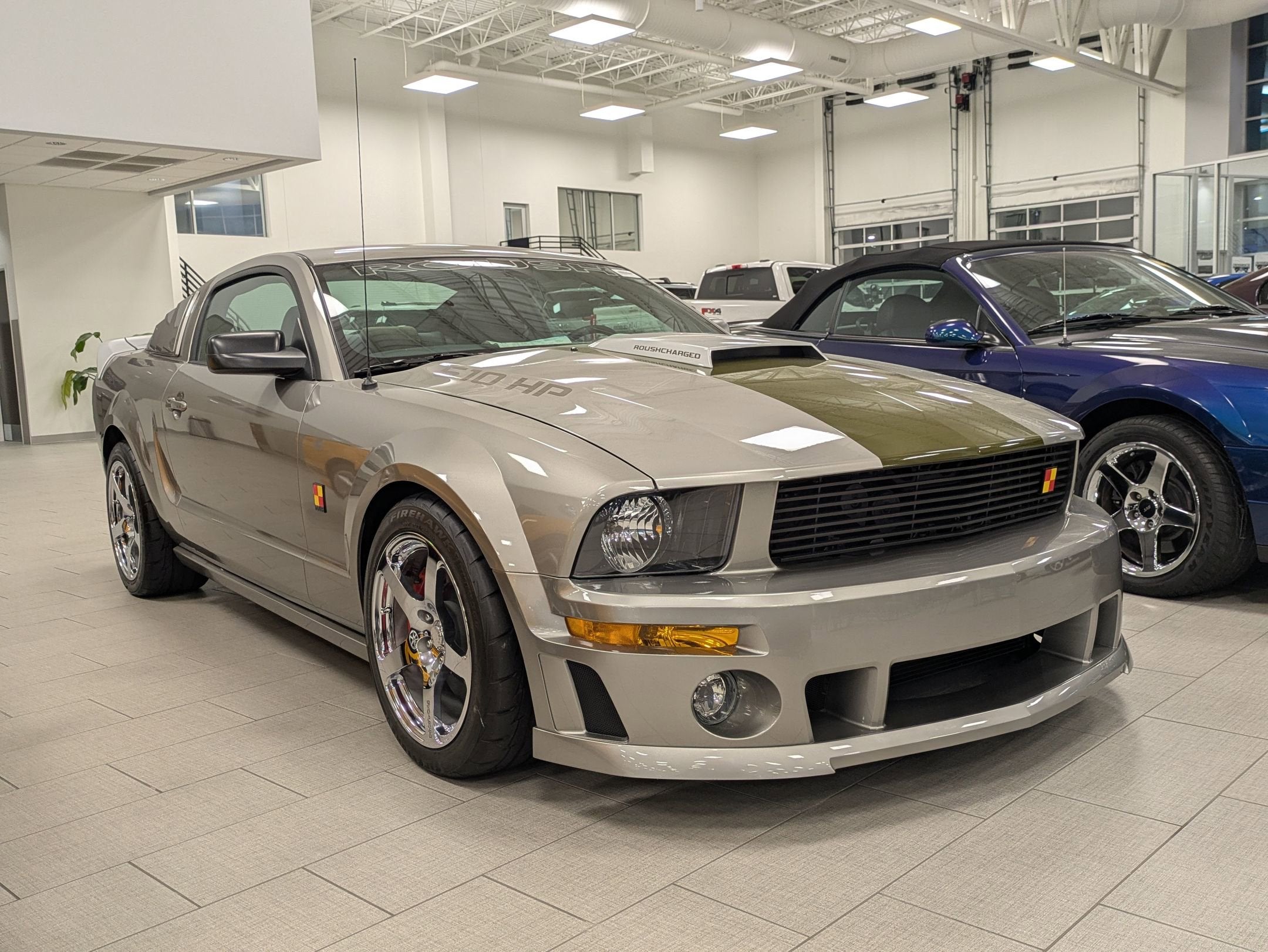 2008 Ford Mustang GT Deluxe