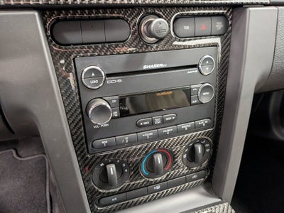 2008 Ford Mustang GT Deluxe