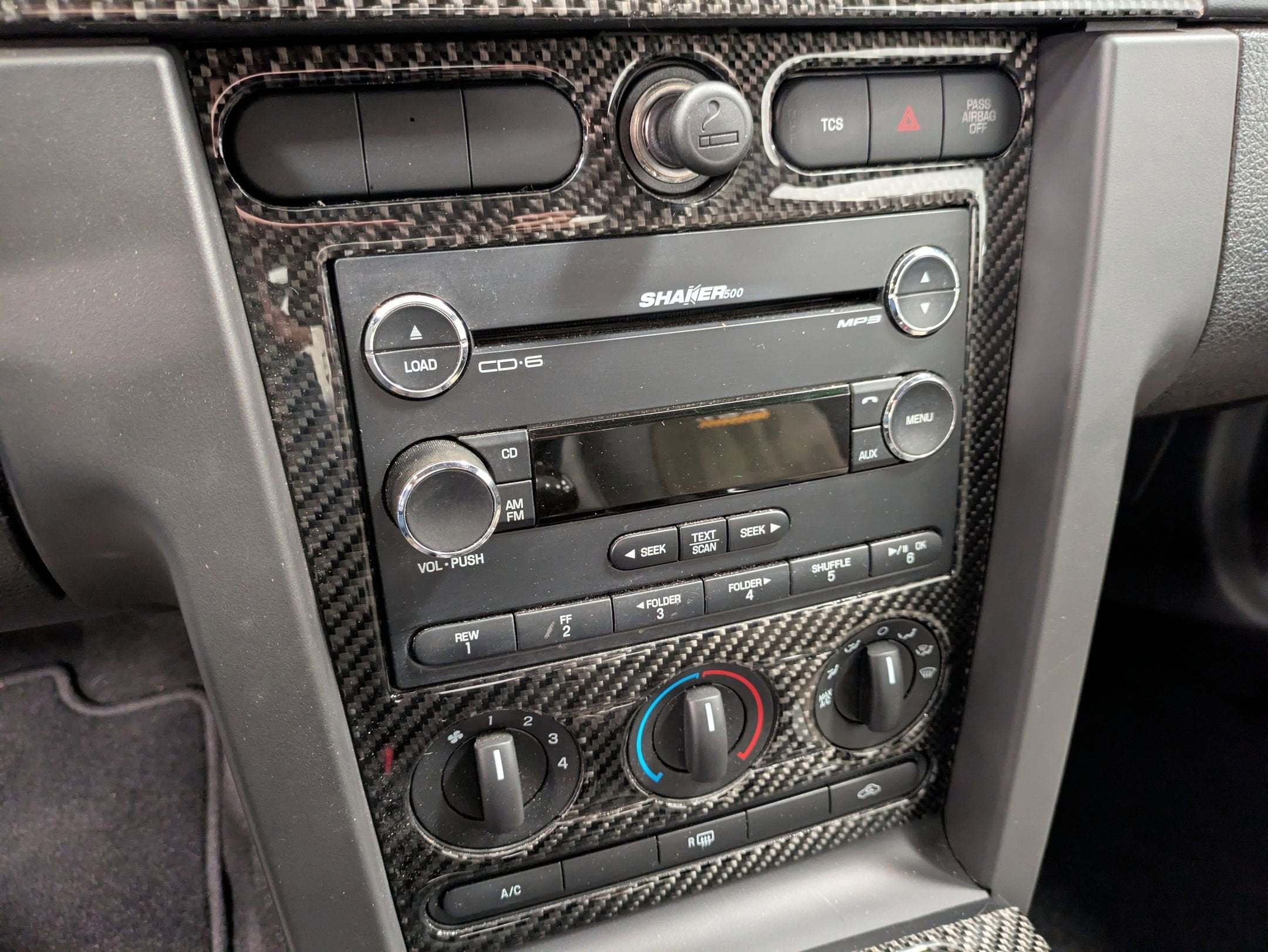 2008 Ford Mustang GT Deluxe