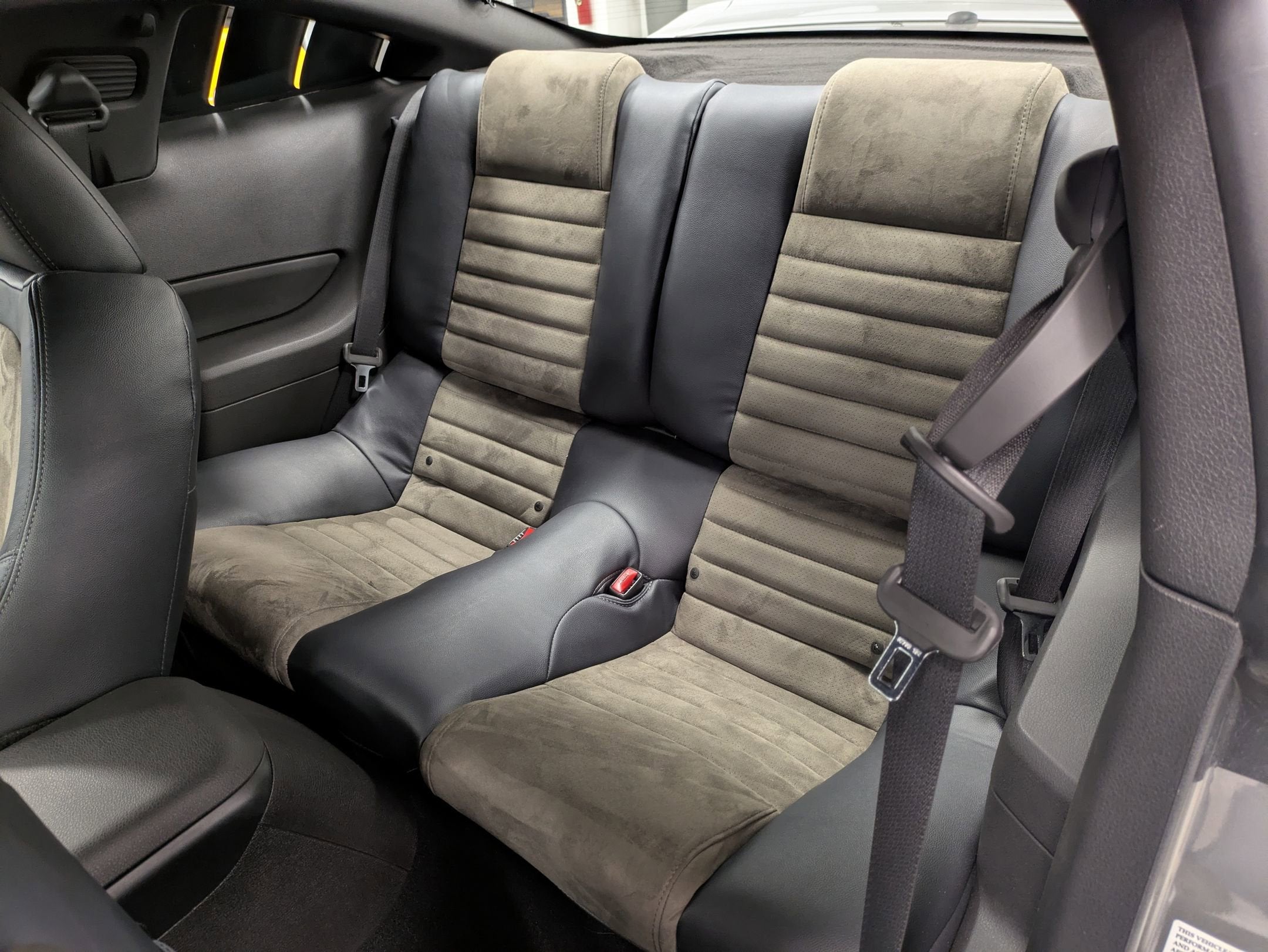 2008 Ford Mustang GT Deluxe