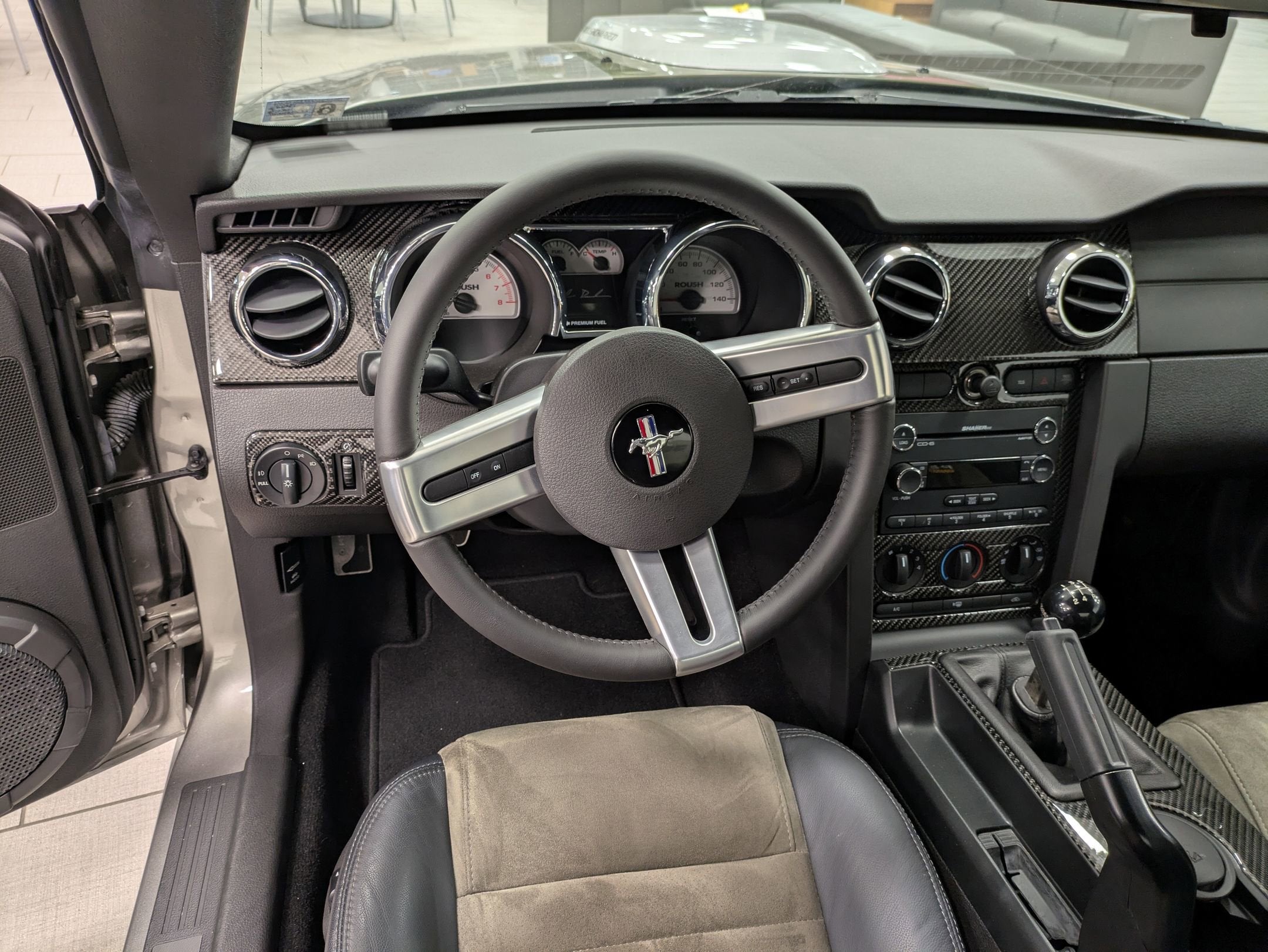 2008 Ford Mustang GT Deluxe