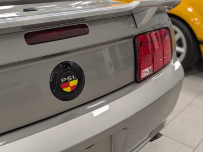 2008 Ford Mustang GT Deluxe