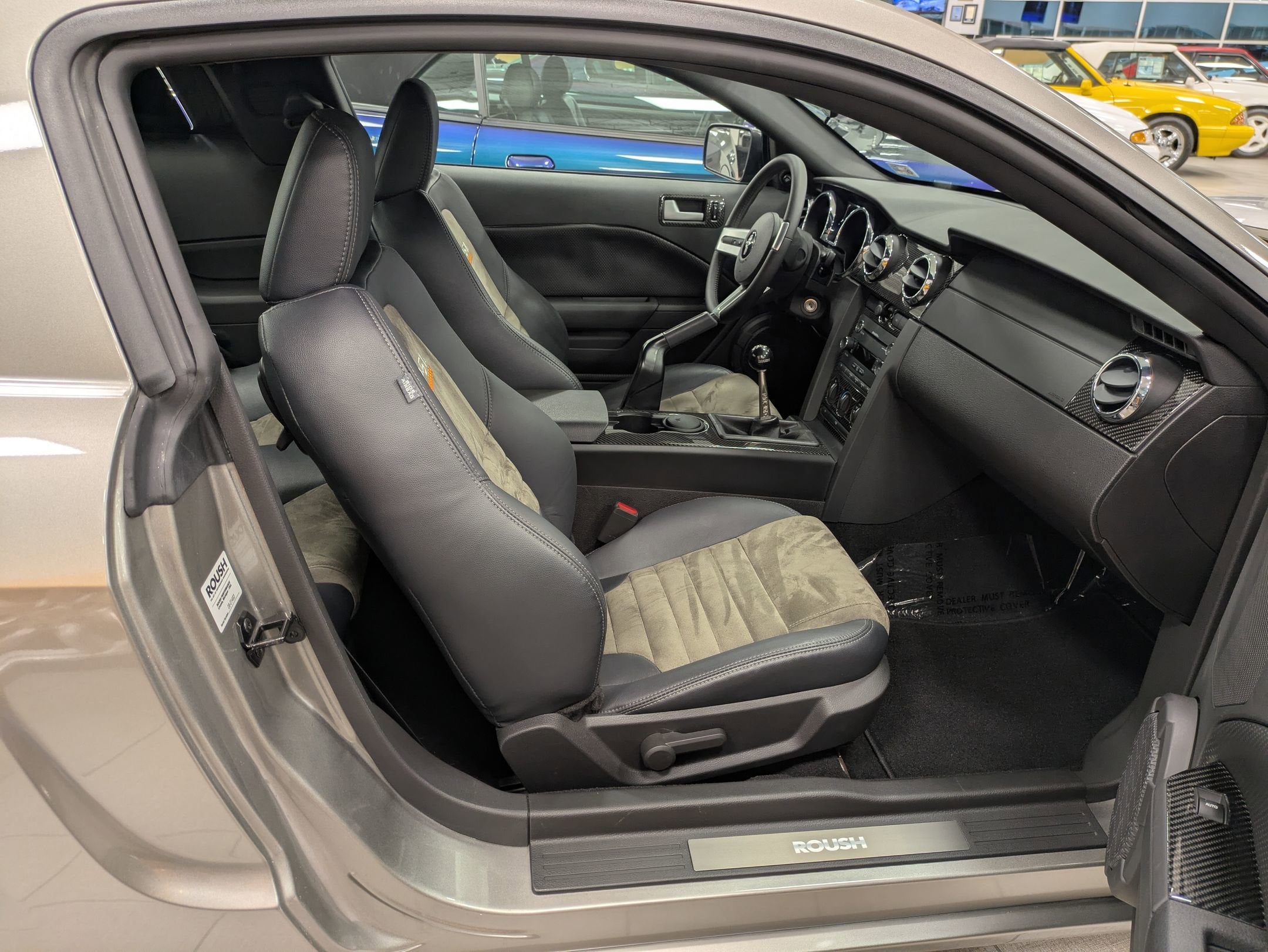 2008 Ford Mustang GT Deluxe