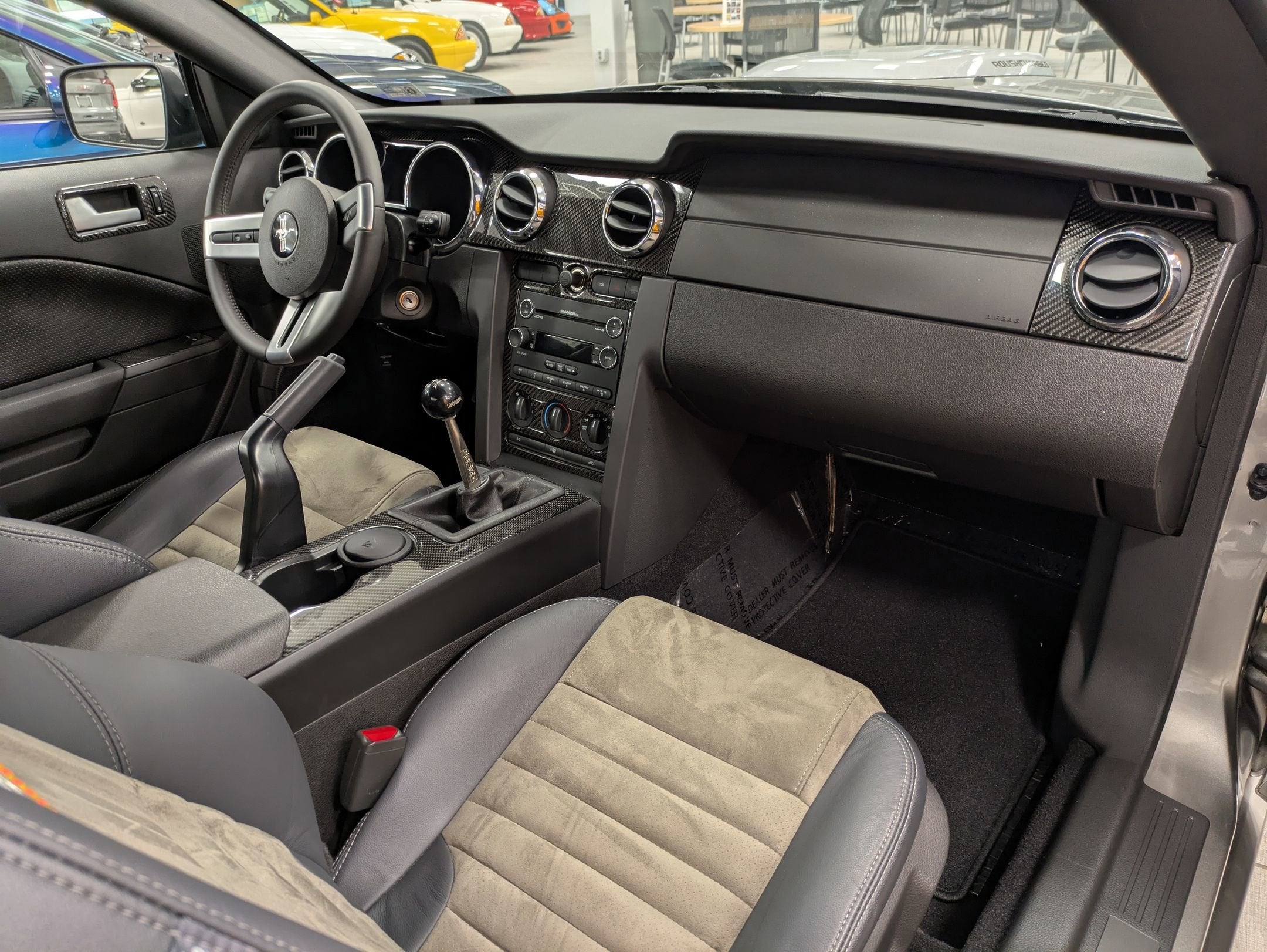 2008 Ford Mustang GT Deluxe