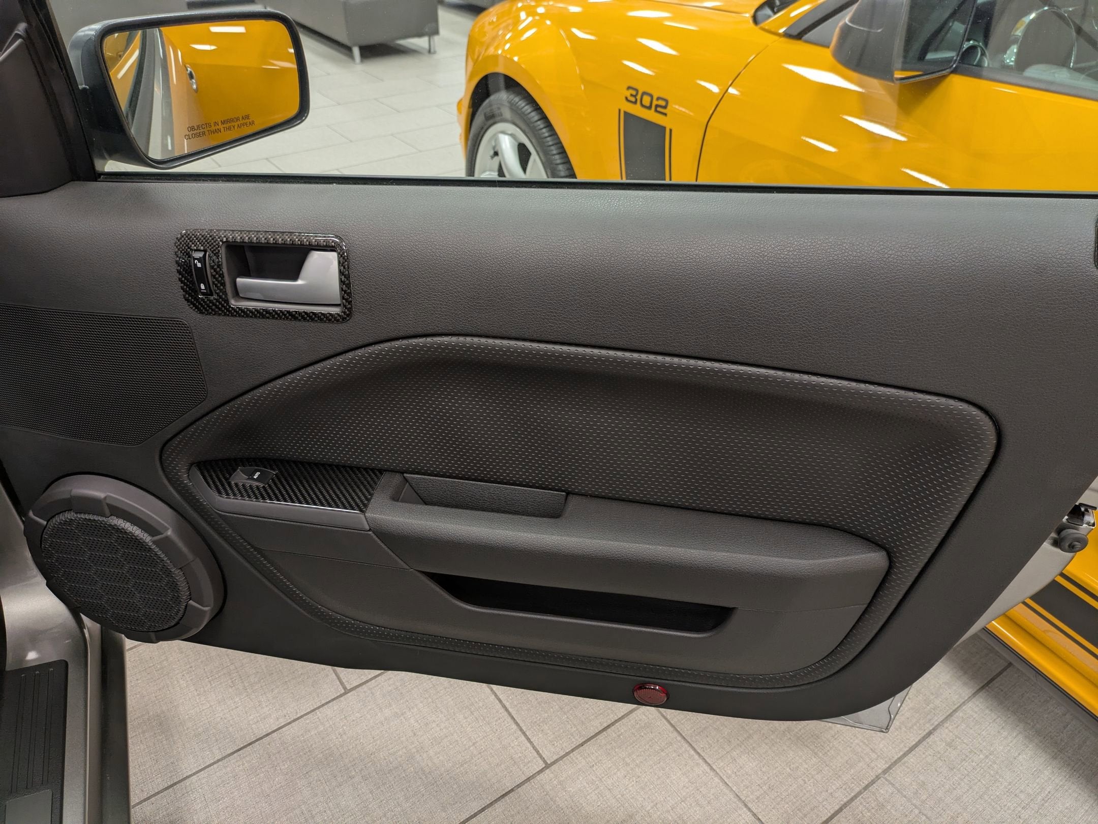 2008 Ford Mustang GT Deluxe