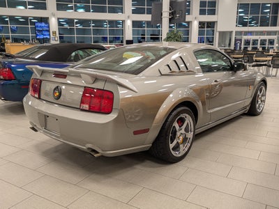 2008 Ford Mustang GT Deluxe