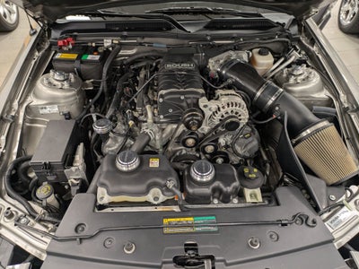 2008 Ford Mustang GT Deluxe