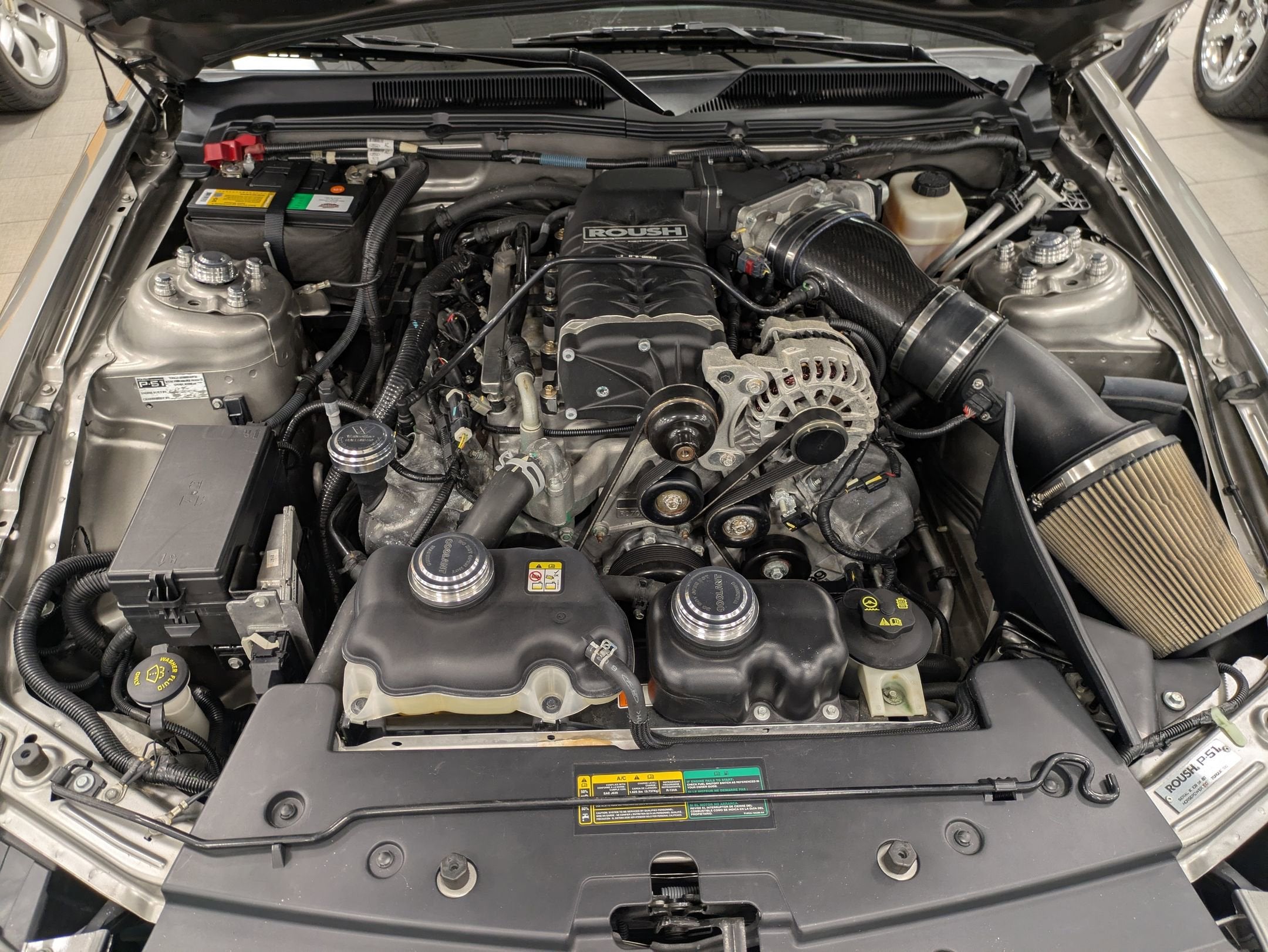 2008 Ford Mustang GT Deluxe