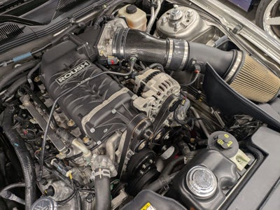 2008 Ford Mustang GT Deluxe