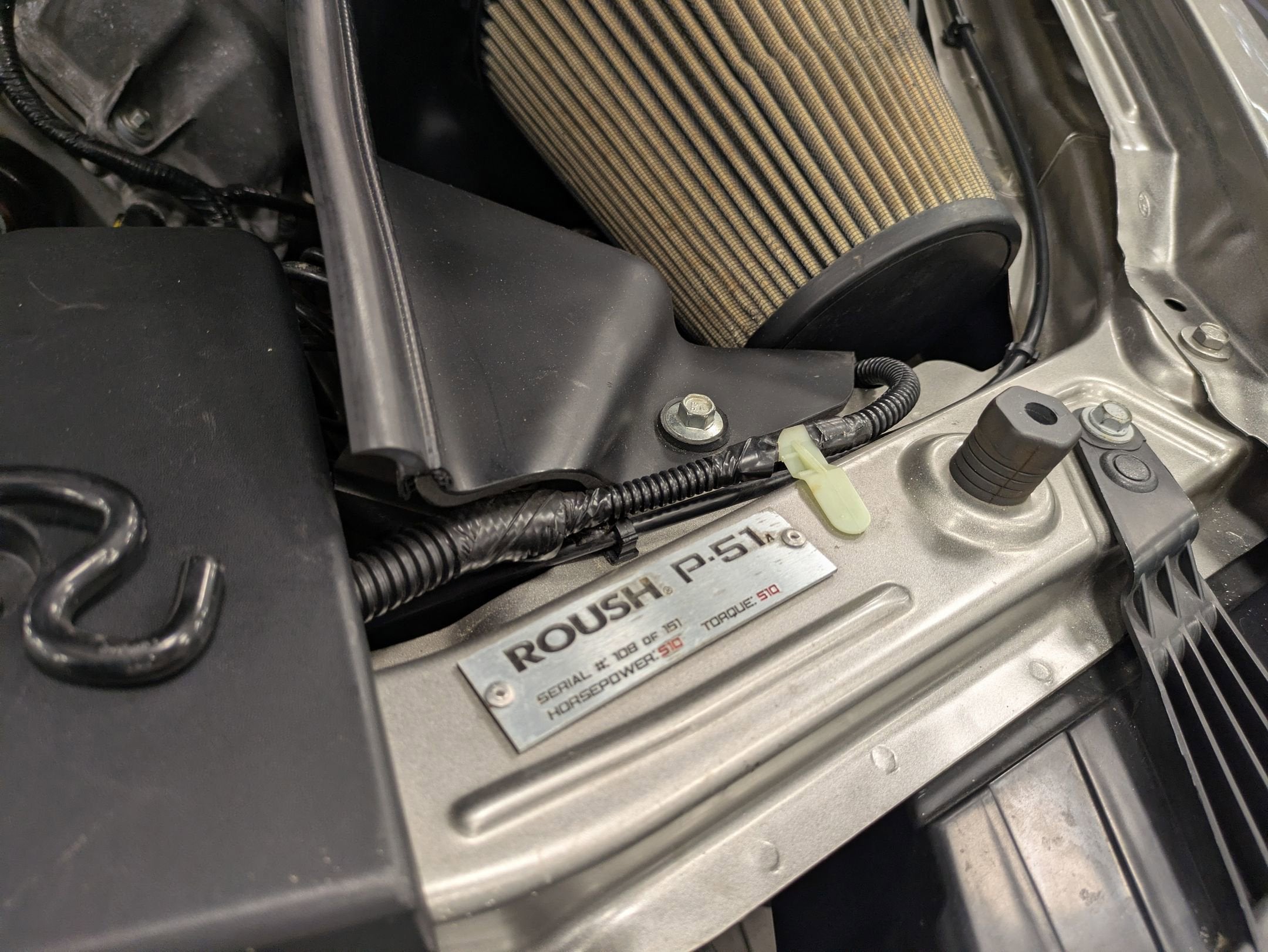 2008 Ford Mustang GT Deluxe