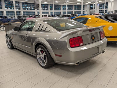 2008 Ford Mustang GT Deluxe