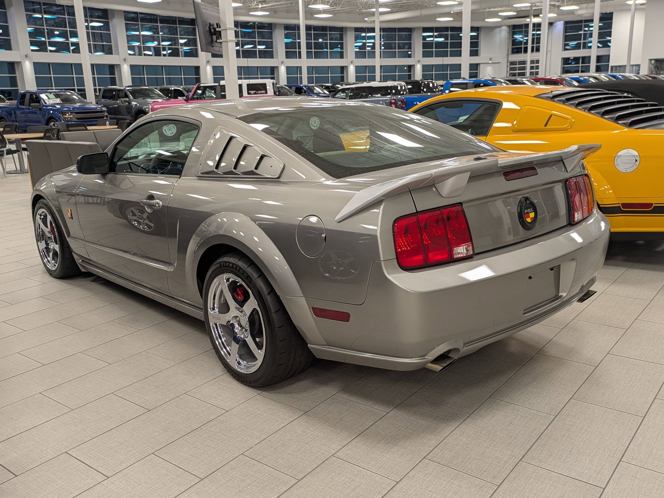 2008 Ford Mustang GT Deluxe