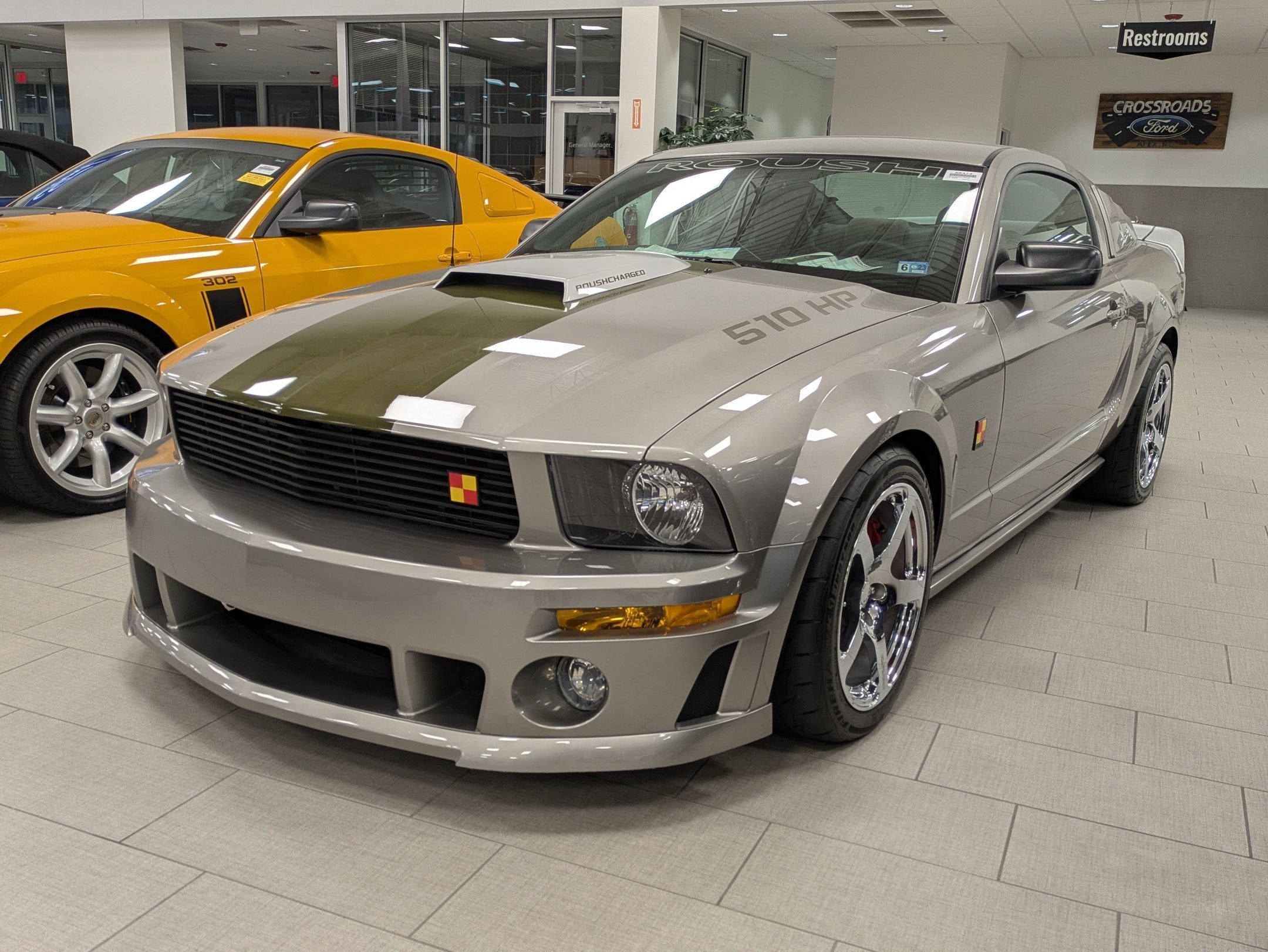 2008 Ford Mustang GT Deluxe