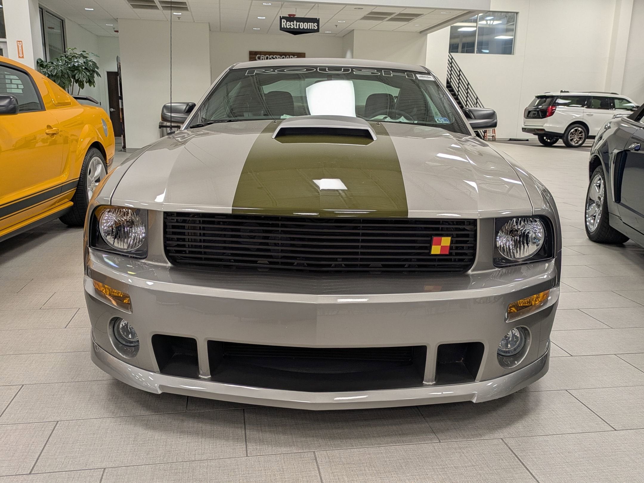 2008 Ford Mustang GT Deluxe
