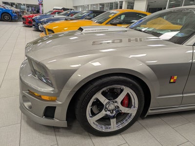 2008 Ford Mustang GT Deluxe