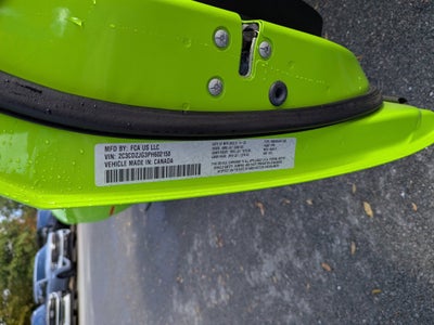 2023 Dodge Challenger GT