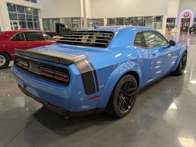 2023 Dodge Challenger SRT Hellcat Redeye Wide Jailbreak